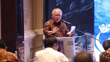 Minister Basuki Calls Water Infrastructure Creating A Habitable City