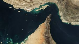 IRGC Jamin Keamanan Kapal Lintasi Selat Hormuz Bila Negaranya Usir Dubes AS-Israel