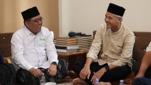 Kiai di Bekasi Raya Ingin Ganjar Terapkan Konsep SMKN Jateng di Ponpes Seluruh Indonesia
