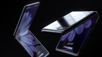 En Attente De Samsung Galaxy Z Flip Qui A Passé TKDN En Indonésie