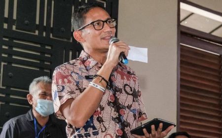 Sandiaga yang Terkesan dengan Potensi Desa Wisata Lapasi di Maluku Utara, Minta Perbanyak Homestay