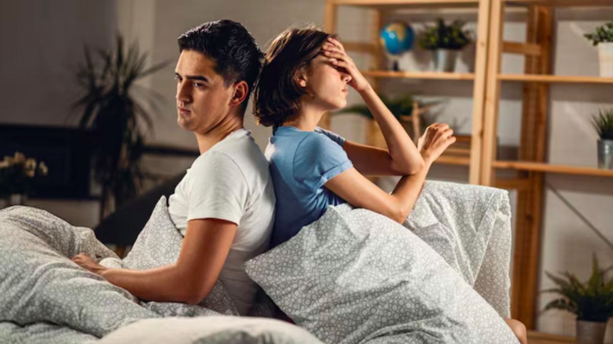 性生活のない結婚、それは長く続くことができますか?
