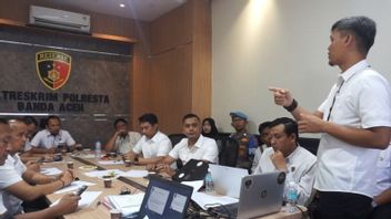 Polisi Tetapkan Pengasuh Daycare di Aceh Jadi Tersangka