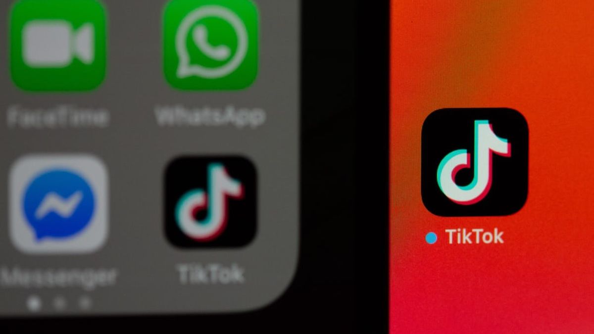 TikTok يريد استخدام LiDAR على IPhone 12 لآثار AR