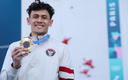 Jadwal Penyumbang Medali Emas Olimpiade 2024 Tiba di Indonesia