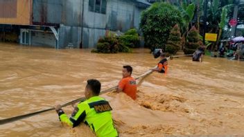 Waspada! Bencana Hidrometeorologi masih Mengintai Indonesia di Januari-Februari 