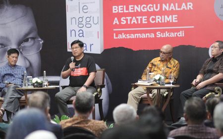 Kasus Penjualan Kapal Tangker Pertamina dalam Buku Belenggu Nalar Karya Laksamana Suakardi