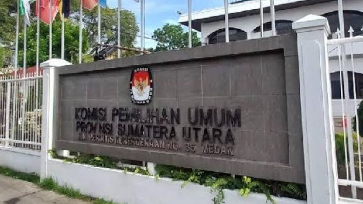 Bawaslu Medan官员和KPU Padang Sidempuan Peras Caleg的专员Muhammadiyah Sumut:侮辱知识分子