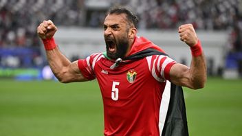 ヤザン・アル・アラブがヨルダンをアジアカップ準決勝に導きたい