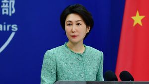 China Tegaskan Tidak Tertarik Mengumpulkan Intelijen Tentang Inggris