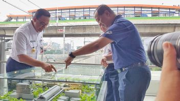 Intégration Des Stations MRT Et Transjakarta De L’ANASE D’une Valeur De 55 Milliards De Rp