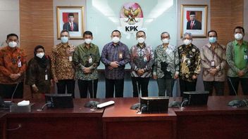 KPK Reveals Suspicious Transaction Reports Related To The Handling Of The COVID-19 Pandemic From PPATK