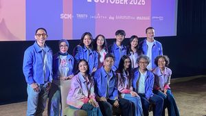 Cerita Para Pemain Film <i>Rangga & Cinta</i> Perankan Karakter Ikonis