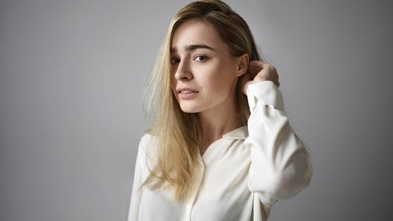 9 How To Care For Thin Hair So It's Not Dry And Rontok