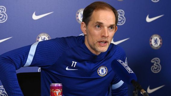 Tuchel Kecewa Berat Chelsea Cuma Imbangi Newcastle