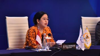 At The 143rd IPU Madrid, Puan Talks About Gender Equality: The Rights Of Indonesian Women To Participate In Politics Are Guaranteed By Law