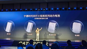 CATL发布天星II，首款大规模生产极端天气钠离子电池