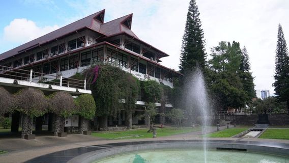 ITB Perketat Etika Medsos Mahasiswa Usai Lagu Erika Picu Polemik