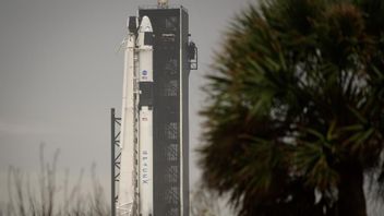 Not Yet Sanctioned By Nature, NASA-SpaceX Rocket Launch Was Postponed