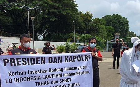 Terdakwa Kasus Indosurya Divonis Bebas, Anak Alvin Lim Angkat Bicara