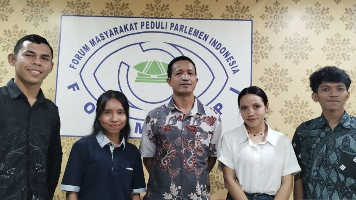 Formappi Nilai Banyaknya PAW Anggota DPR oleh Parpol Mendegradasi Demokrasi