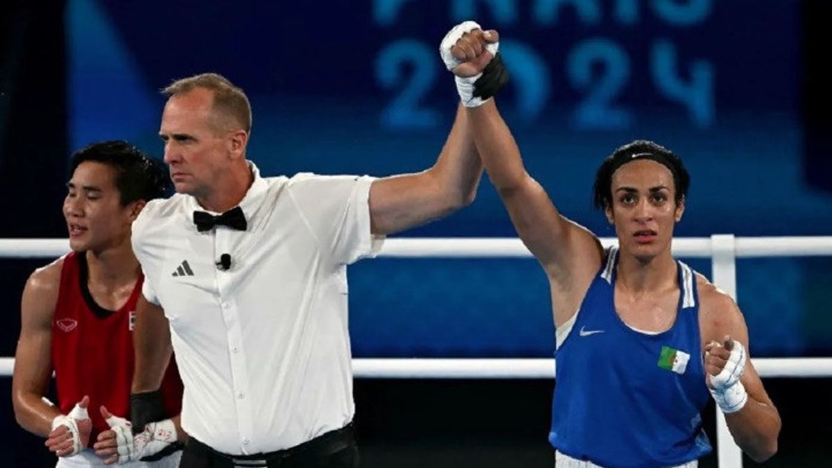 Boxer Imane Khelif's Transgender Issue Damages Sportsmanship in Sports