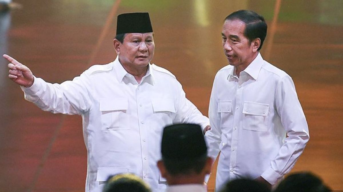   Prabowo Minta Tak Dicalonkan Lagi pada 2029 Kalau Program Tak Berhasil