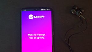 CEO Spotify Daniel Ek Lengser, Gustav Söderström dan Alex Norström Jadi Pengganti