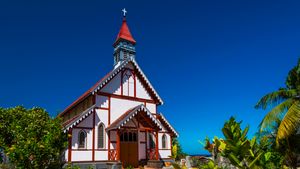 7 Oldest And Historic Churches In Indonesia, Some Built On Dutch Graves