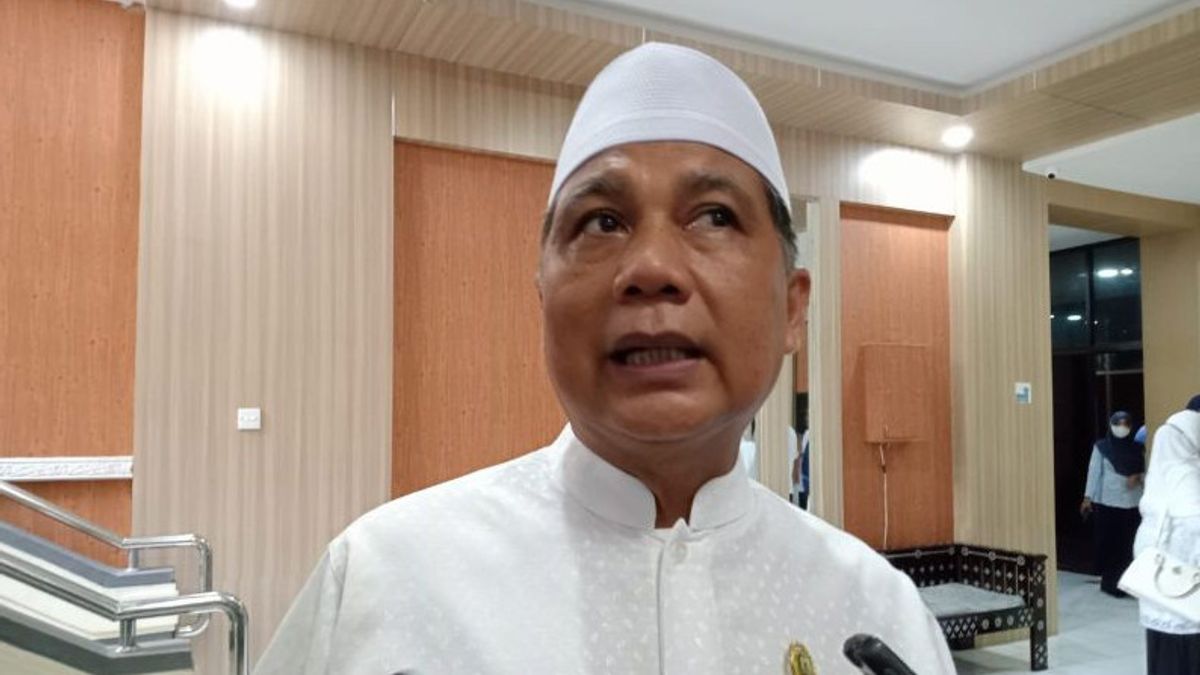 Jamaah Calon Haji Mataram Diberangkatkan dalam Dua Kloter