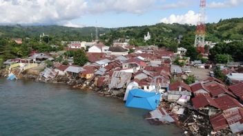 Hunian Tetap untuk Korban Abrasi Pantai Amurang Segera Dibangun, Pemkab Minsel Sulut Bebaskan Lahan