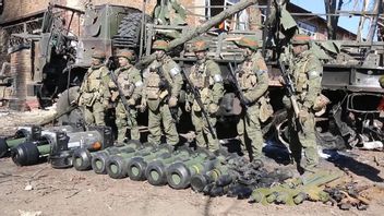 ロシアの特殊部隊がウクライナの倉庫を襲撃:攻撃対象の文書を調整するために装甲車を押収