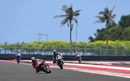 Dinas Perhubungan NTB Sediakan Bus Gratis Bagi Penonton MotoGP Mandalika, Ini Rute dan Jadwalnya