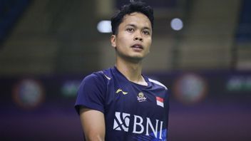 India Open 2024: Anthony Ginting Loses In Quarter Finals