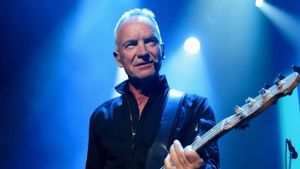 Sting Tidak Ingin Anaknya Bergantung dari Kekayaan dan Warisannya