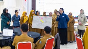 Di Tengah Perubahan Teknologi, Guru Temukan Cara Baru Memaknai Mengajar