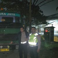 Sopir Truk Trailer yang Viral Lawan Arus di Jalan Cacing Ditangkap Polantas Jakut