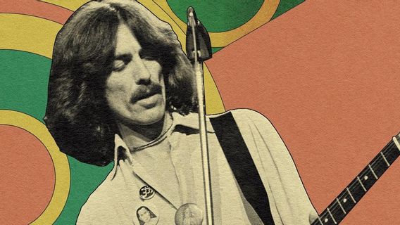 Perayaan 50 Tahun, Album George Harrison Tahun 1973 Dirilis dalam Versi Boxset