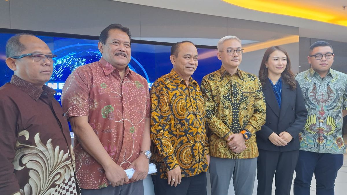 ستقوم مجموعة ANT بإنشاء مختبر مشترك في إندونيسيا لدعم الشركات الصغيرة والمتوسطة Go Digital