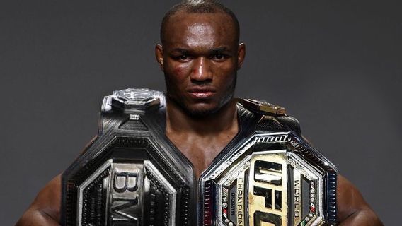 Peluang Canelo Alvarez Vs Kamaru Usman Cukup Besar, Masing-Masing Bisa Dapat Bayaran Rp1,43 Triliun