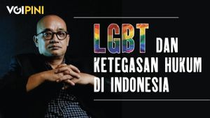 VIDEO VOIpini: LGBT dan Ketegasan Hukum di Indonesia