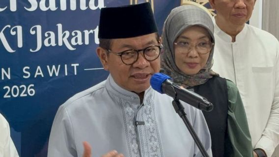 Pramono Anung Ingatkan Jangan Ada Pemaksaan THR oleh Ormas ke Pengusaha