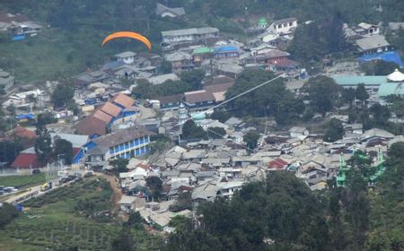 Polres Bogor Siagakan Personel di 59 Titik Sepanjang Jalur Puncak