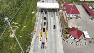 Tol Stabat-Tanjung Pura Bakal Diterapkan Tarif Dalam Waktu Dekat
