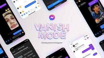 Facebook在Messenger上推出Vanish Mode功能
