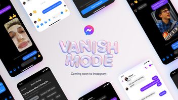 Facebook Luncurkan Fitur <i>Vanish Mode</i> di Messenger