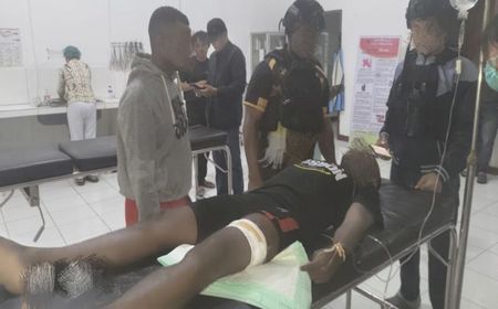 KKB serang Yahukimo Papua, Satu Korban TNI Kena Tembak