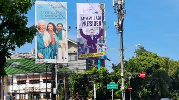 Menakar Peluang Ahmad Sahroni 'Crazy Rich Priok' Pimpin DKI di 2024