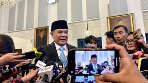 Menko Polkam Djamari Evaluasi Desk Penindakan Era Budi Gunawan