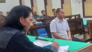 Hakim PN Medan Vonis Eks Anggota Ditreskrimsus Polda Sumut 5,5 Tahun